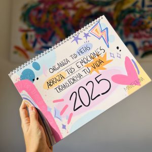 Calendario Emociones