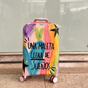 Maleta Llena de sueños