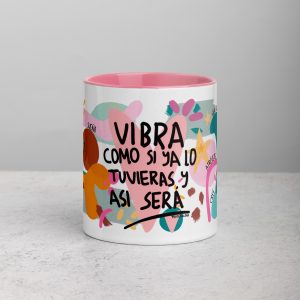 Taza  - Vibra Alto -